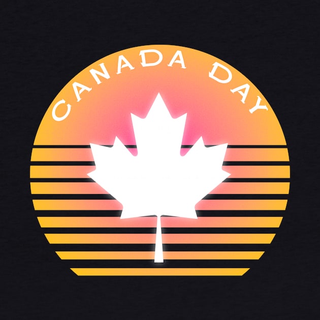 Canada day by Dieowl